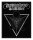 DAMNATIONS HAMMER - Planet Sigil - Aufnäher / Patch