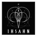 IHSAHN - Logo Symbol - Patch