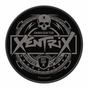 XENTRIX - Est. 1988 - Aufnäher / Patch
