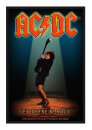 AC/DC - Let There Be Rock - Aufnäher / Patch