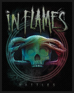 IN FLAMES - Battles - Patch