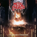 METAL CHURCH - Congregation Of Annihilation - CD - Jewel...
