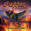 DOKKEN - Heaven Comes Down - CD - Digipak