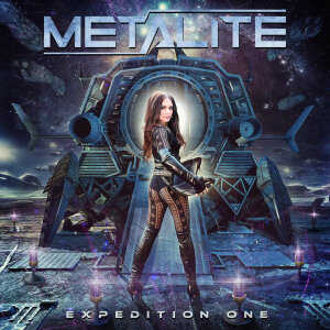 METALITE - Expedition One - CD