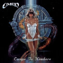 OMEN - Escape To Nowhere - Vinyl-LP - black