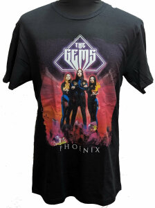 THE GEMS - Phoenix - T-Shirt L