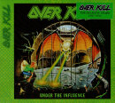 OVERKILL - Under The Influence - CD