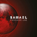 SAMAEL - Passage Live - CD