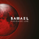 SAMAEL - Passage Live - Vinyl-LP