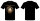 INFECTED RAIN - Time - T-Shirt