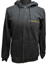 INFECTED RAIN - Time - Hooded Sweatshirt w/ Zipper