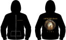 INFECTED RAIN - Time - Hooded Sweatshirt w/ Zipper