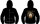 INFECTED RAIN - Time - Hooded Sweatshirt w/ Zipper
