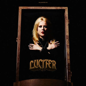 LUCIFER - Lucifer V - CD - Jewel Case