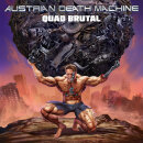 AUSTRIAN DEATH MACHINE - Quad Brutal - Vinyl-LP