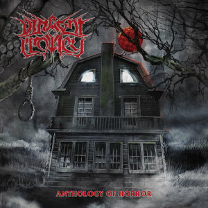 VINCENT CROWLEY - Anthology Of Horror - CD