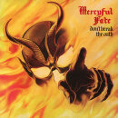 MERCYFUL FATE - Dont Break The Oath - CD - Ltd. Digipak