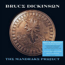 BRUCE DICKINSON - The Mandrake Project - CD