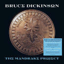 BRUCE DICKINSON - The Mandrake Project - Deluxe Bookpack...