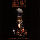 ABRAXAS BLACK - Militant Satanic Attack - CD - Jewel Case