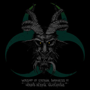 V/A - Worship Of Eternal Darkness III: Morbid Bestial Invocations - CD