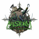 ALESTORM - Voyage Of The Dead Marauder - CD