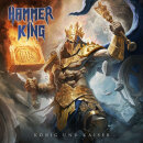 HAMMER KING - König und Kaiser - CD - Digipak