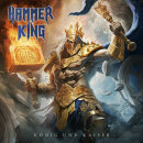HAMMER KING - König und Kaiser - CD