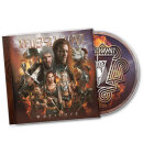 FEUERSCHWANZ - Warriors - CD - Jewel Case