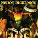 BRUCE DICKINSON - Tyranny Of Souls - CD