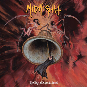 MIDNIGHT - Hellish Expectations - Vinyl-LP