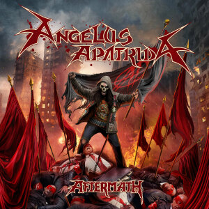 ANGELUS APATRIDA - Aftermath - CD
