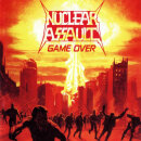 NUCLEAR ASSAULT - Game Over - CD