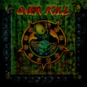 OVERKILL - Horrorscope - CD - Jewel Case