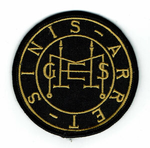 MIGHTIEST - Sinisterra - Patch