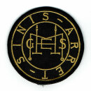 MIGHTIEST - Sinisterra - Aufnäher / Patch