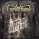 GIRLSCHOOL - WTFourtyfive? - CD - Digipak