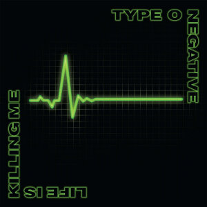 TYPE O NEGATIVE - Life Is Killing Me (Deluxe Edition) - 2-CD - Digipak