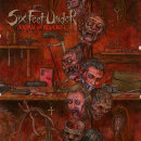 SIX FEET UNDER - Killing For Revenge - CD