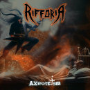 RIFFORIA - Axreorcism - CD
