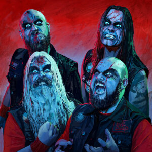 F.K.Ü. - The Horror And The Metal - CD