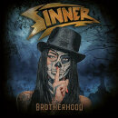 SINNER - Brotherhood - CD