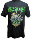 ALESTORM - Voyage Of The Dead Marauder - T-Shirt