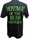 ALESTORM - Voyage Of The Dead Marauder - T-Shirt