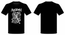 ALESTORM - Octopus Black & White - T-Shirt