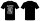ALESTORM - Octopus Black & White - T-Shirt