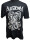 ALESTORM - Octopus Black & White - T-Shirt M