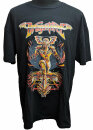 DRAGONFORCE - Warp Speed Warriors - T-Shirt