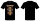 DRAGONFORCE - Warp Speed Warriors - T-Shirt