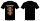 DRAGONFORCE - Warp Speed Warriors - T-Shirt